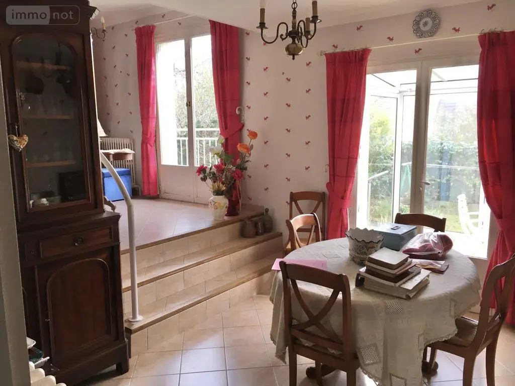 Maison a vendre Sablé-sur-Sarthe 72300 Sarthe 72 138 m2 8 pièces 152250 euros 72068-2125 003