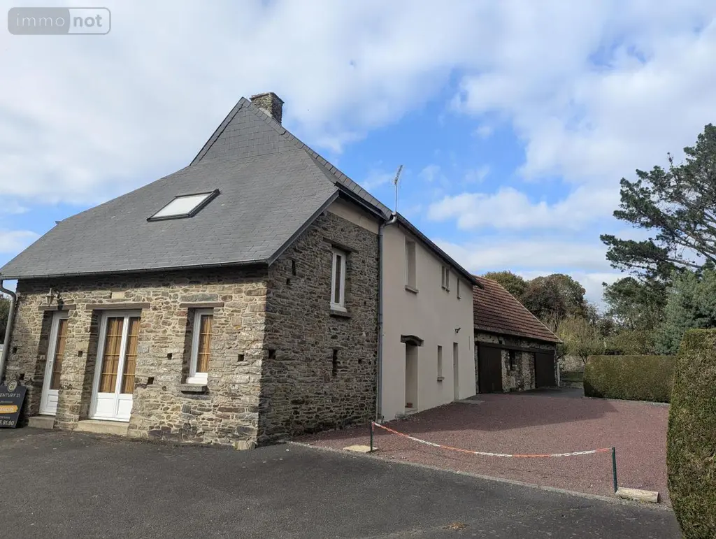 Maison a vendre Saint-Georges-Montcocq 50000 Manche 50 128 m2 6 pièces 195800 euros 50004-68 009