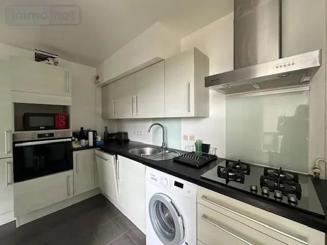 Appartement a vendre Angers 49100 Maine-et-Loire 49 60 m2 3 pièces 220080 euros 49009-1392 004
