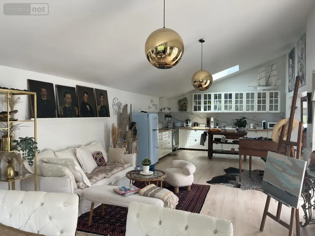 Maison a vendre Merville-Franceville-Plage 14810 Calvados 14 189 m2 6 pièces 992750 euros 14069-424 006