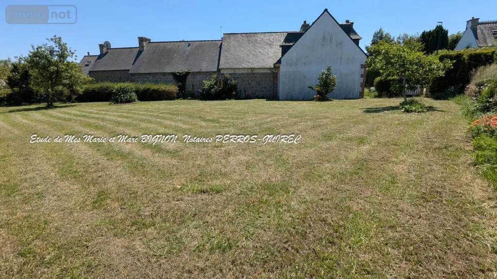 Maison a vendre Trélévern 22660 Côtes-d'Armor 22 116 m2 4 pièces 333440 euros 22093-78 003