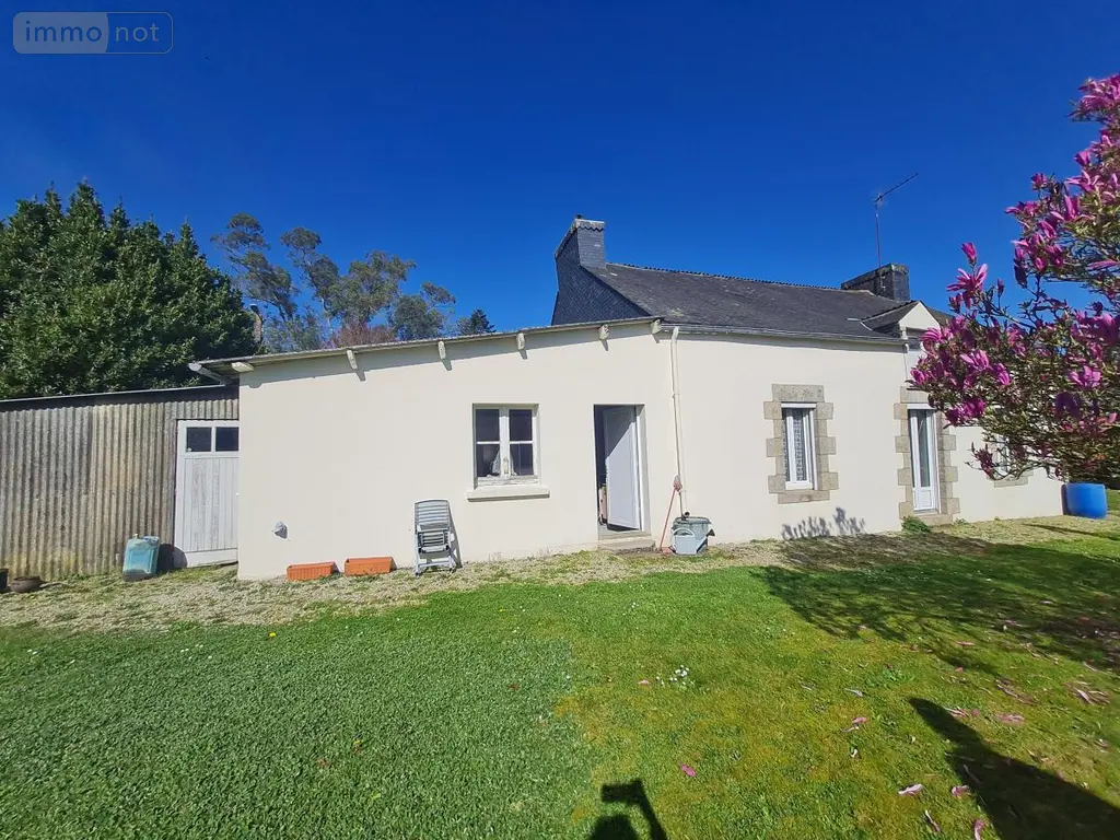 Maison a vendre Crédin 56580 Morbihan 56 84 m2 3 pièces 84080 euros 56053-2550 003