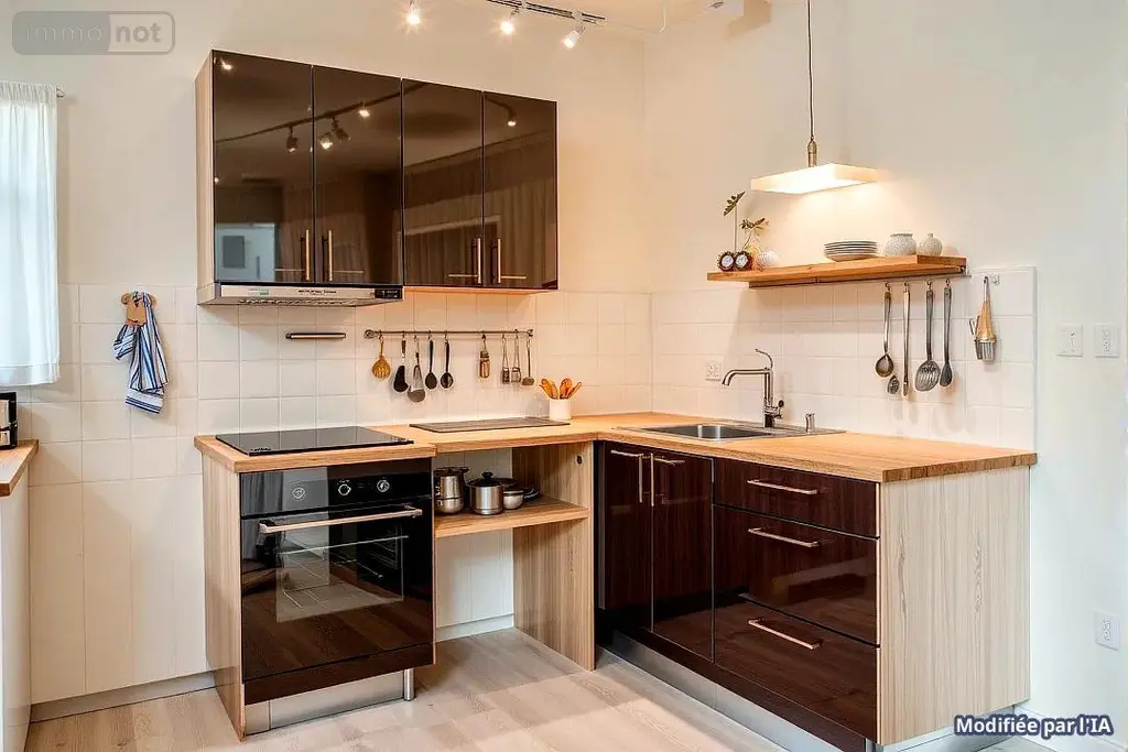 Appartement a vendre Marcq-en-Barœul 59700 Nord 59 49 m2 2 pièces 194500 euros 59002-1651 005