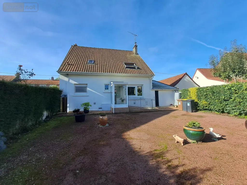 Viager maison Licques 62850 Pas-de-Calais 62 115 m2 5 pièces 100000 euros 62098-2470 004