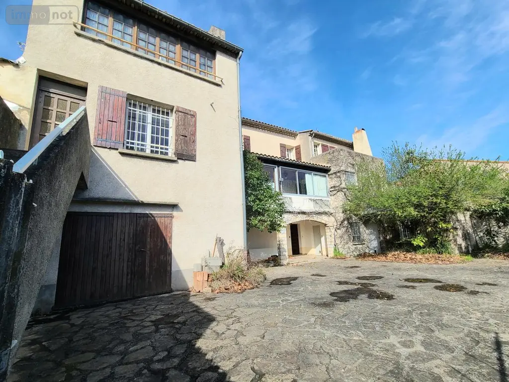 Maison a vendre Pierrelatte 26700 Drôme 26 323 m2 365750 euros 26060-829 001