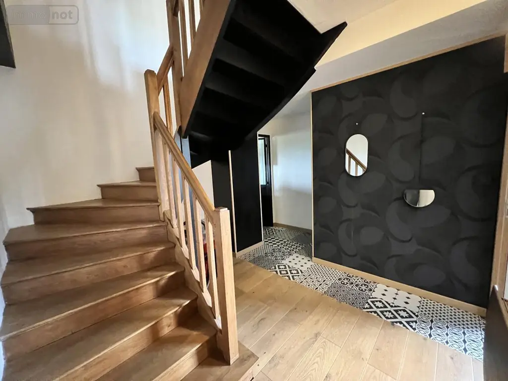 Maison a vendre Sainte-Gemmes-sur-Loire 49130 Maine-et-Loire 49 150 m2 6 pièces 540000 euros 49113-557 005