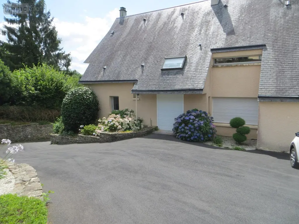 Maison a vendre Roullours 14500 Calvados 14 176 m2 7 pièces 274300 euros 14076-5711 020