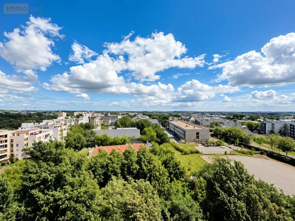 Appartement a vendre Angers 49000 Maine-et-Loire 49 104 m2 4 pièces 262500 euros 49114-824 011