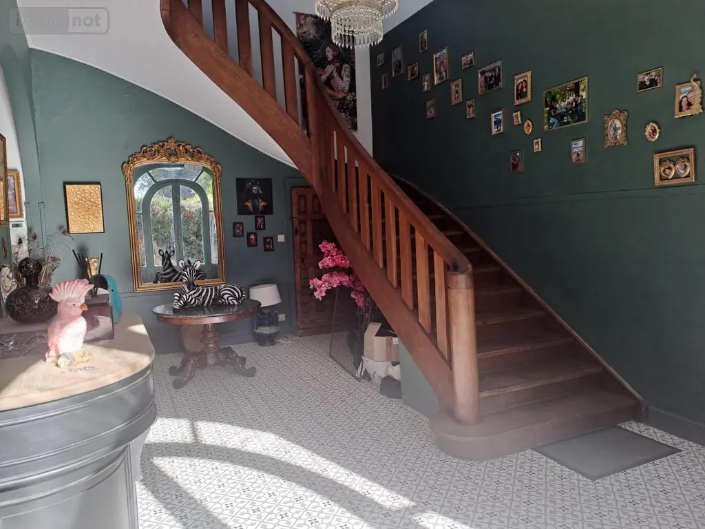 Maison a vendre Ardres 62610 Pas-de-Calais 62 360 m2 20 pièces 855000 euros 62098-2473 006