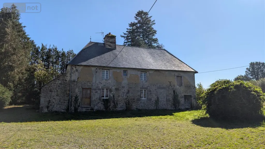 Maison a vendre Bourgvallées 50750 Manche 50 130 m2 5 pièces 148460 euros 50038-2771 010