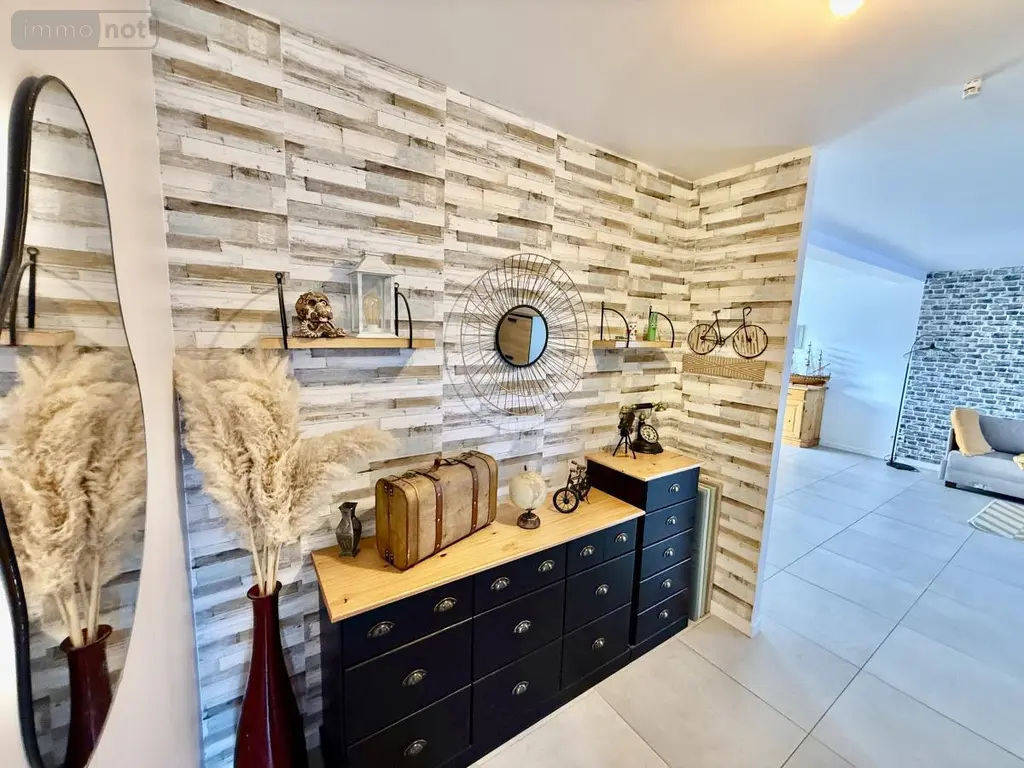 Maison a vendre Plumergat 56400 Morbihan 56 100 m2 4 pièces 293000 euros 56024-840 002