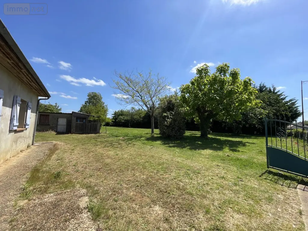 Maison a vendre Saint-Célerin 72110 Sarthe 72 56 m2 2 pièces 96500 euros 72033-450 002