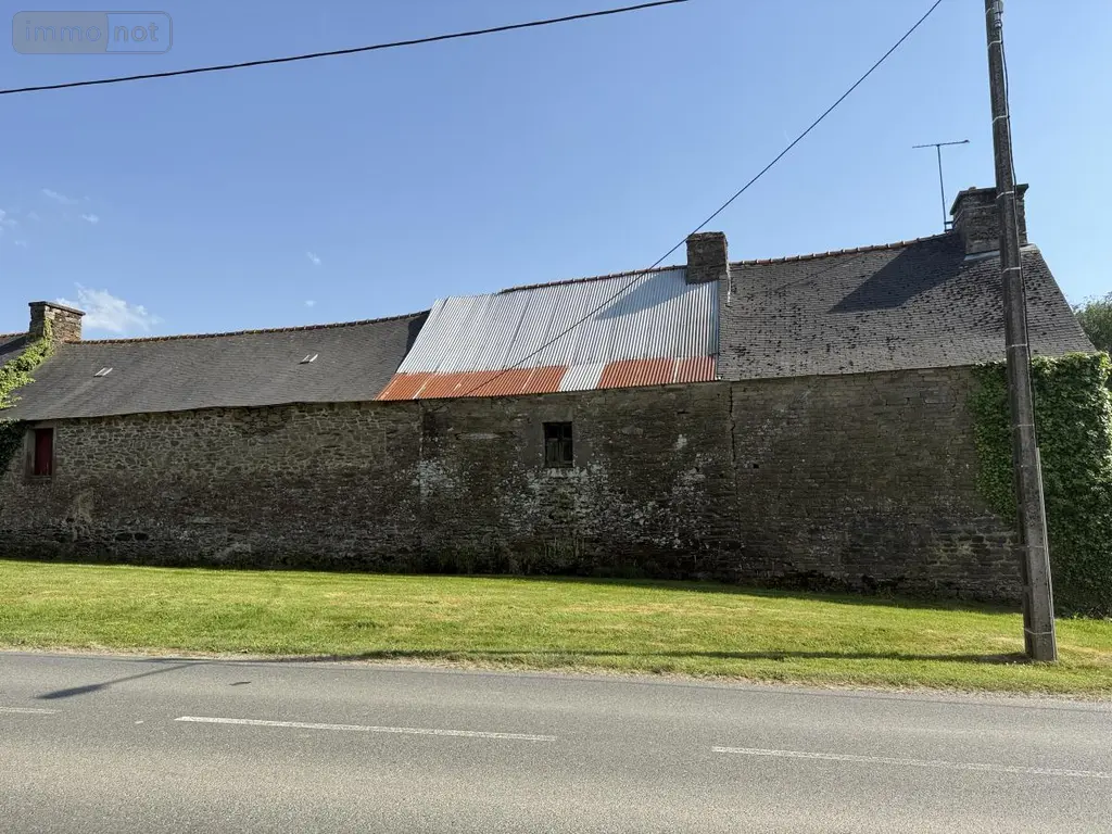 Maison a vendre Plouguenast-Langast 22150 Côtes-d'Armor 22 150 m2 33960 euros 22115-3603 003