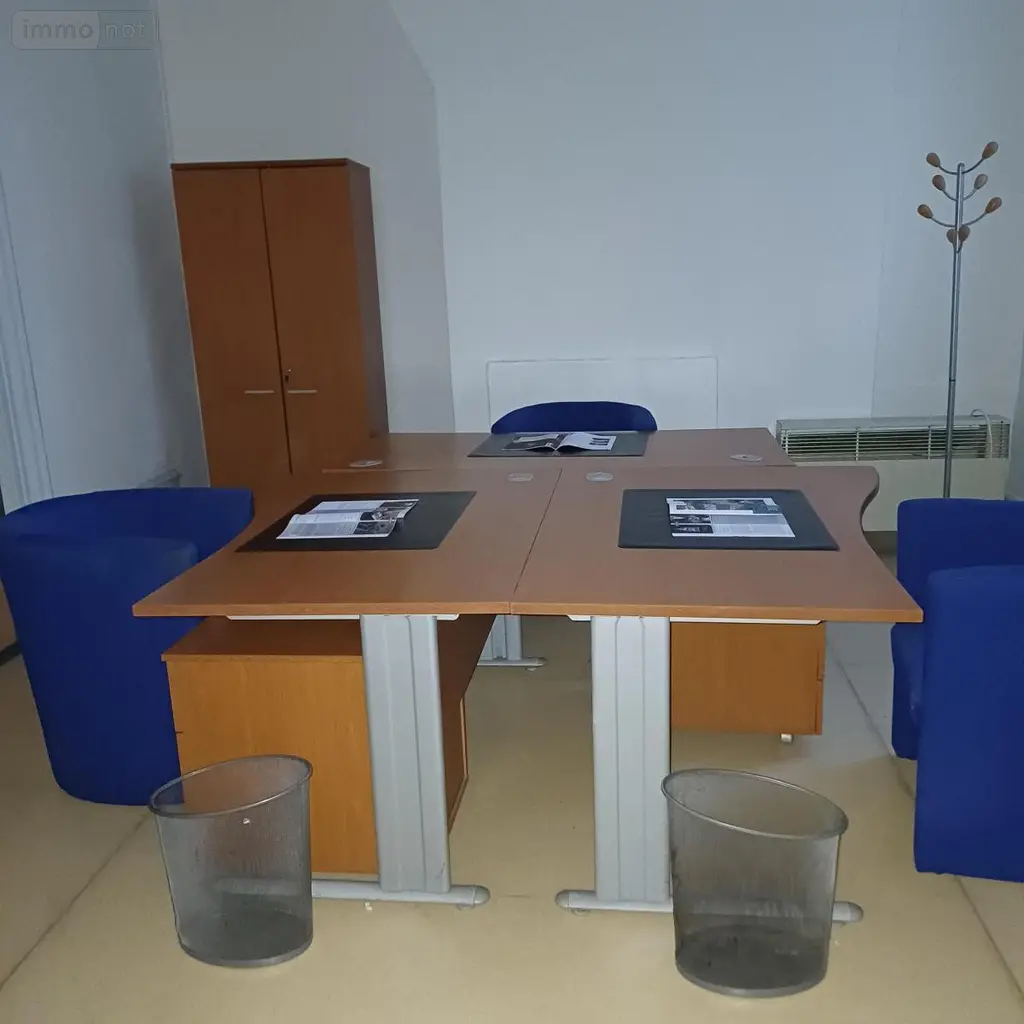 Location fonds et murs commerciaux Boulogne-sur-Mer 62200 Pas-de-Calais 62 58 m2 590 euros 62055-L184 002