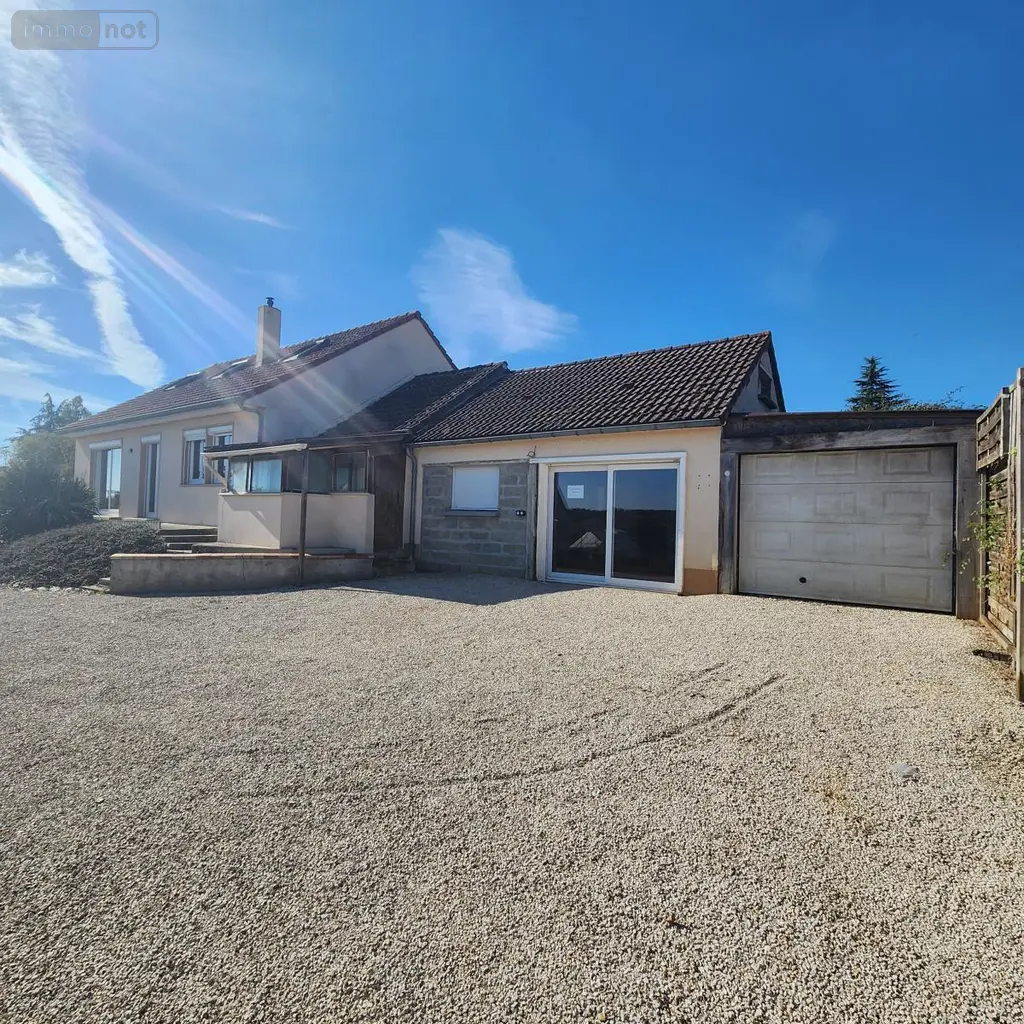 Maison a vendre Saint-Martin-des-Monts 72400 Sarthe 72 130 m2 5 pièces 157500 euros 72085-2282 002