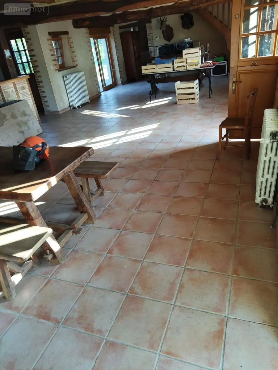 Maison a vendre Teillé 72290 Sarthe 72 113 m2 4 pièces 229360 euros 72125-76 003