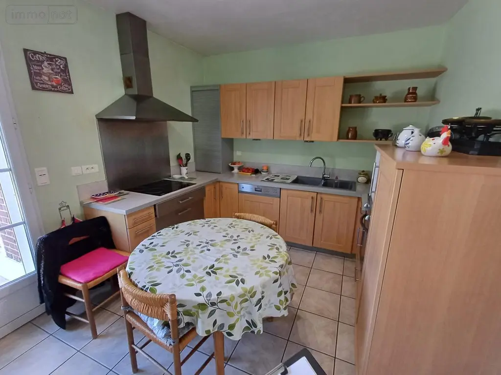 Maison a vendre Salouël 80480 Somme 80 122 m2 4 pièces 296115 euros 80011-5536 005