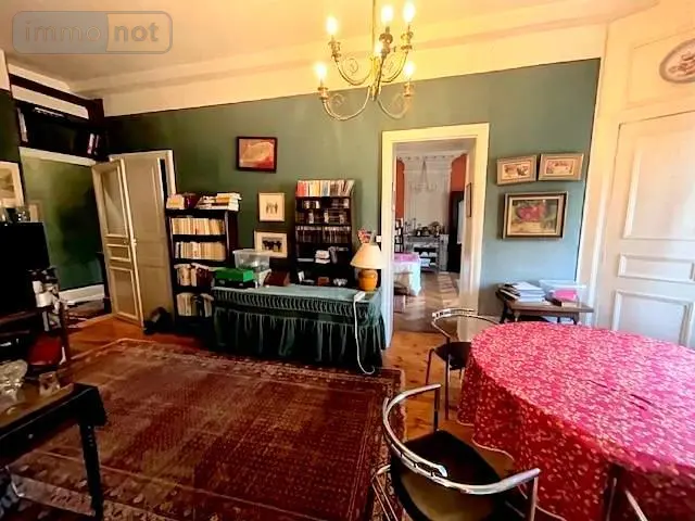 Appartement a vendre Thiers 63300 Puy-de-Dôme 63 161 m2 7 pièces 84000 euros 63022-72 008