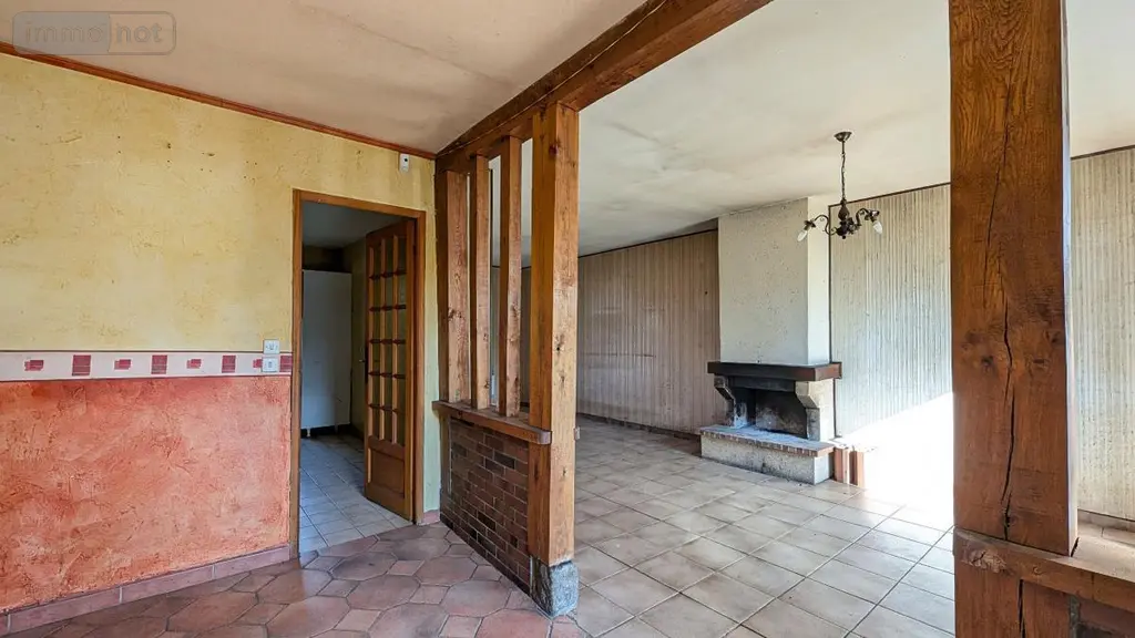Maison a vendre La Bonneville-sur-Iton 27190 Eure 27 90 m2 4 pièces 136500 euros 27003-91 003