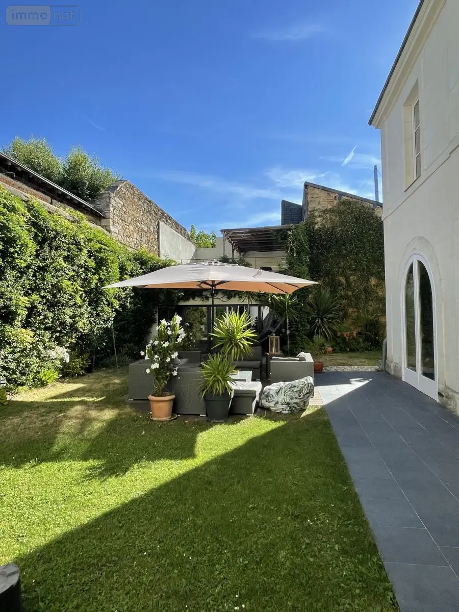 Maison a vendre Le Mans 72000 Sarthe 72 330 m2 15 pièces 910000 euros 72009-1426 002