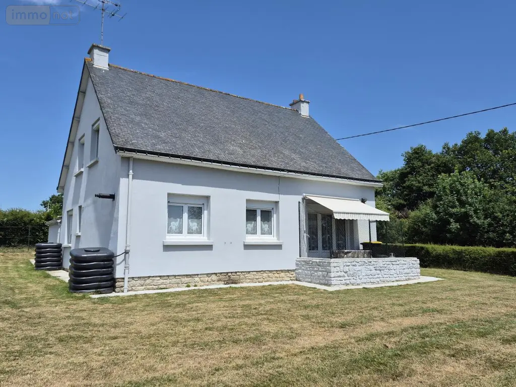 Maison a vendre Ruffiac 56140 Morbihan 56 122 m2 5 pièces 203800 euros 56049-737 002