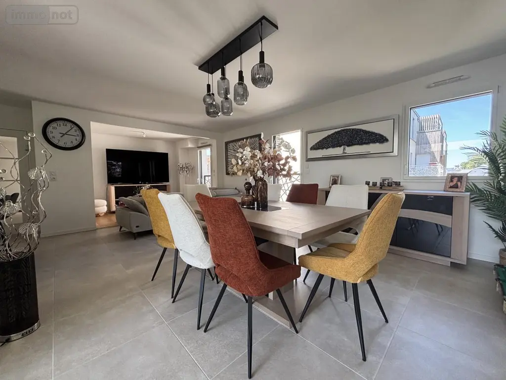 Appartement a vendre Ploemeur 56270 Morbihan 56 86 m2 4 pièces 465750 euros 56098-74 006