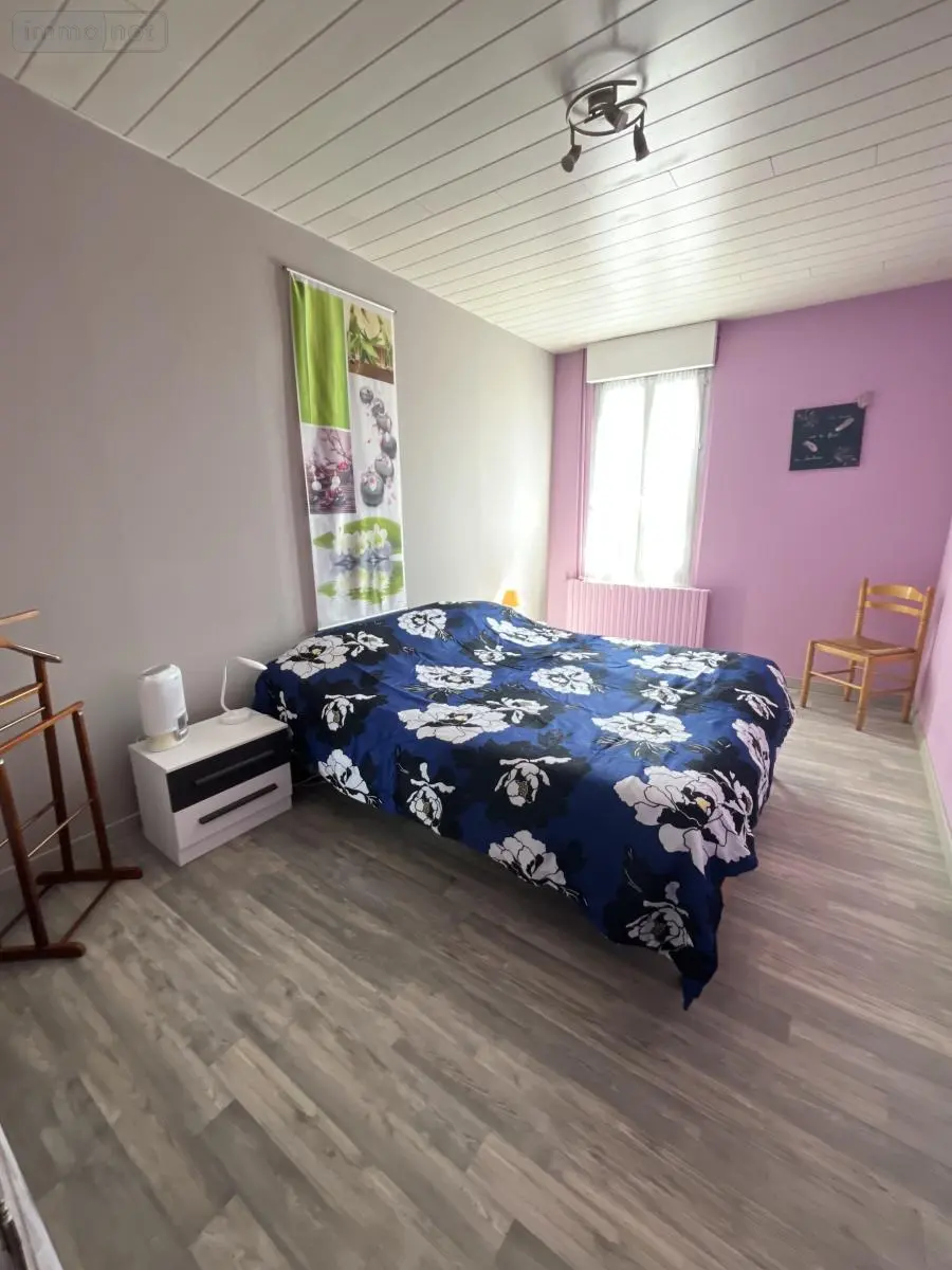Maison a vendre Saint-Germain-des-Prés 49170 Maine-et-Loire 49 117 m2 5 pièces 221800 euros 49019-3567 008
