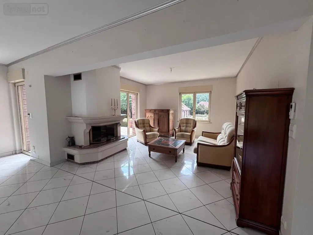 Maison a vendre Anzin-Saint-Aubin 62223 Pas-de-Calais 62 345 m2 8 pièces 799000 euros 62133-1493 008
