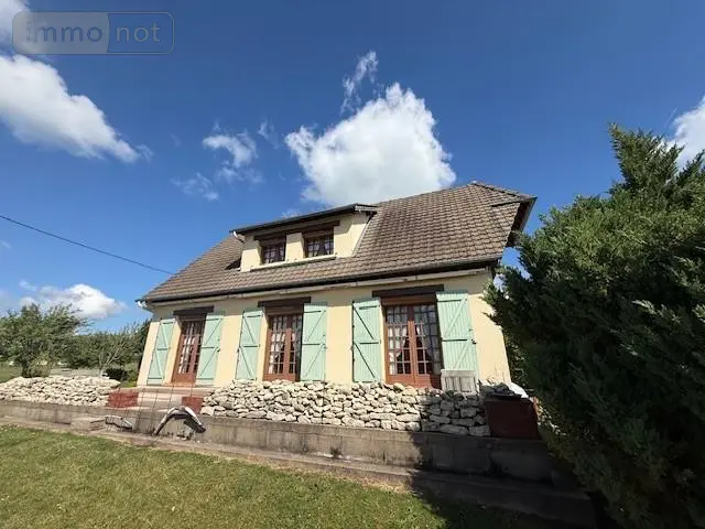 Maison a vendre Valorbiquet 14290 Calvados 14 98 m2 5 pièces 209000 euros 14058-1785 020