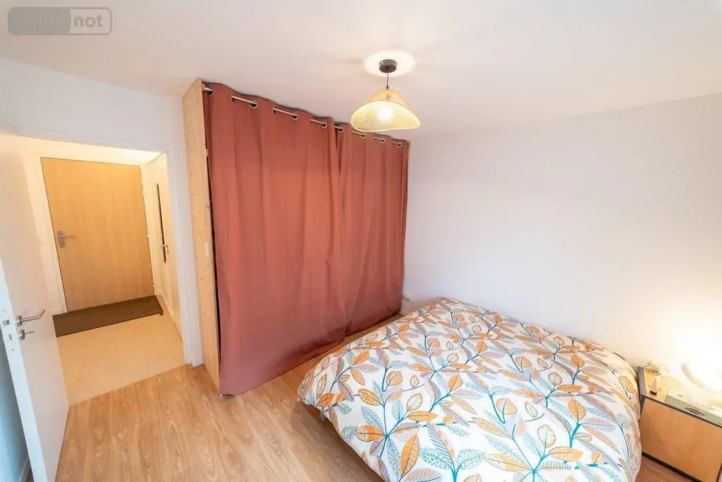 Appartement a vendre Avrillé 49240 Maine-et-Loire 49 62 m2 3 pièces 249990 euros 49098-1436 006