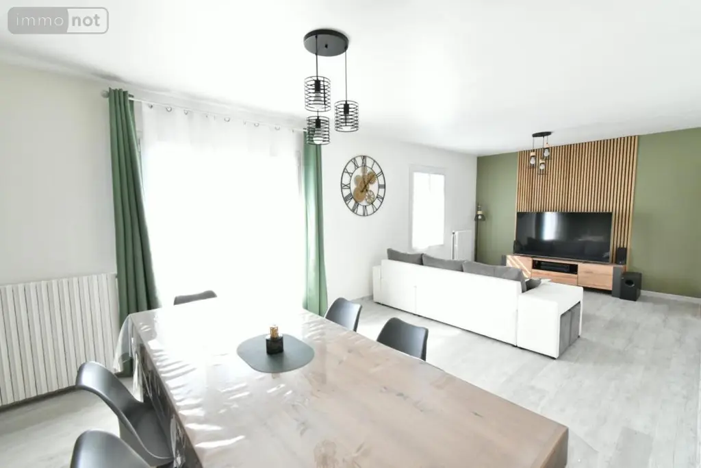 Maison a vendre Arques-la-Bataille 76880 Seine-Maritime 76 83 m2 4 pièces 225000 euros 76140-109 004