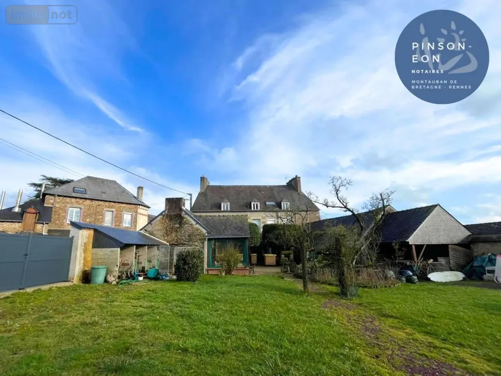 Maison a vendre Loudéac 22600 Côtes-d'Armor 22 338 m2 14 pièces 230032 euros 35056-1657 010