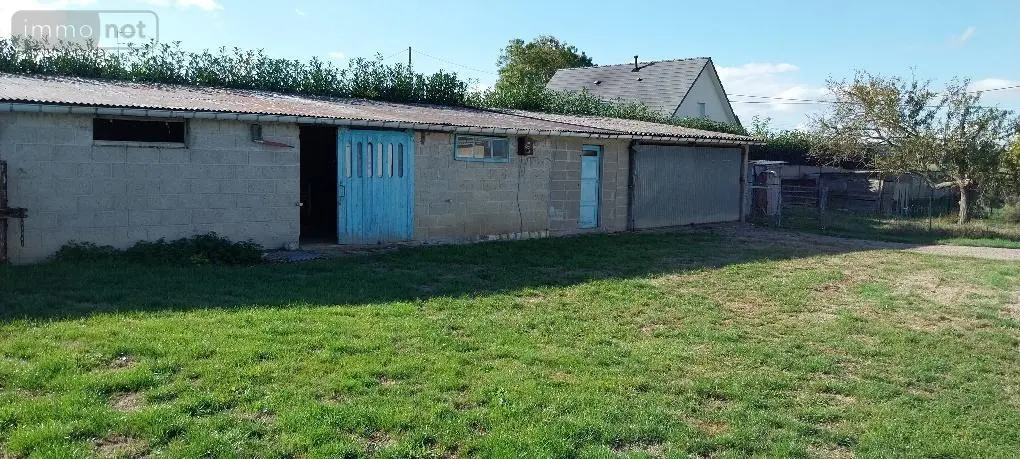 Maison a vendre Feuguerolles 27110 Eure 27 64 m2 127200 euros 27061-1514 017