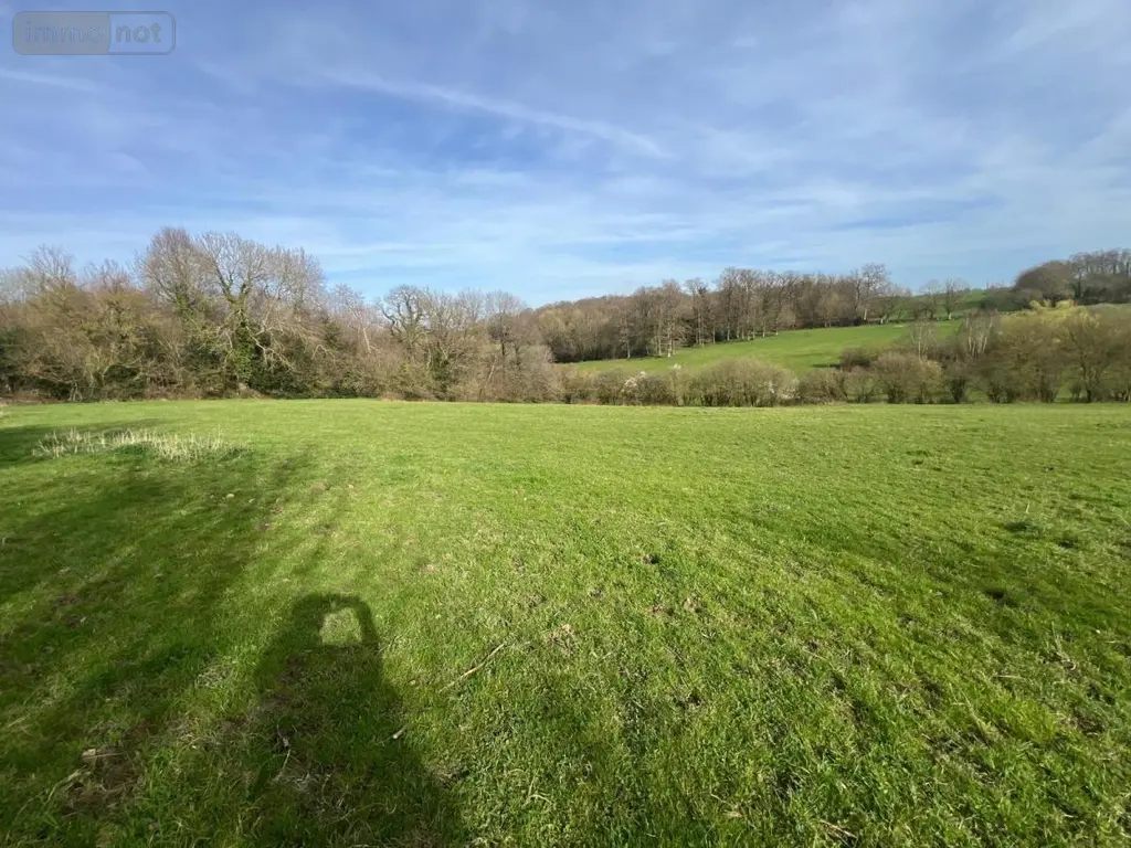 Terrains de loisirs bois etangs a vendre Sap-en-Auge 61470 Orne 61 42587 euros 14058-1500 002