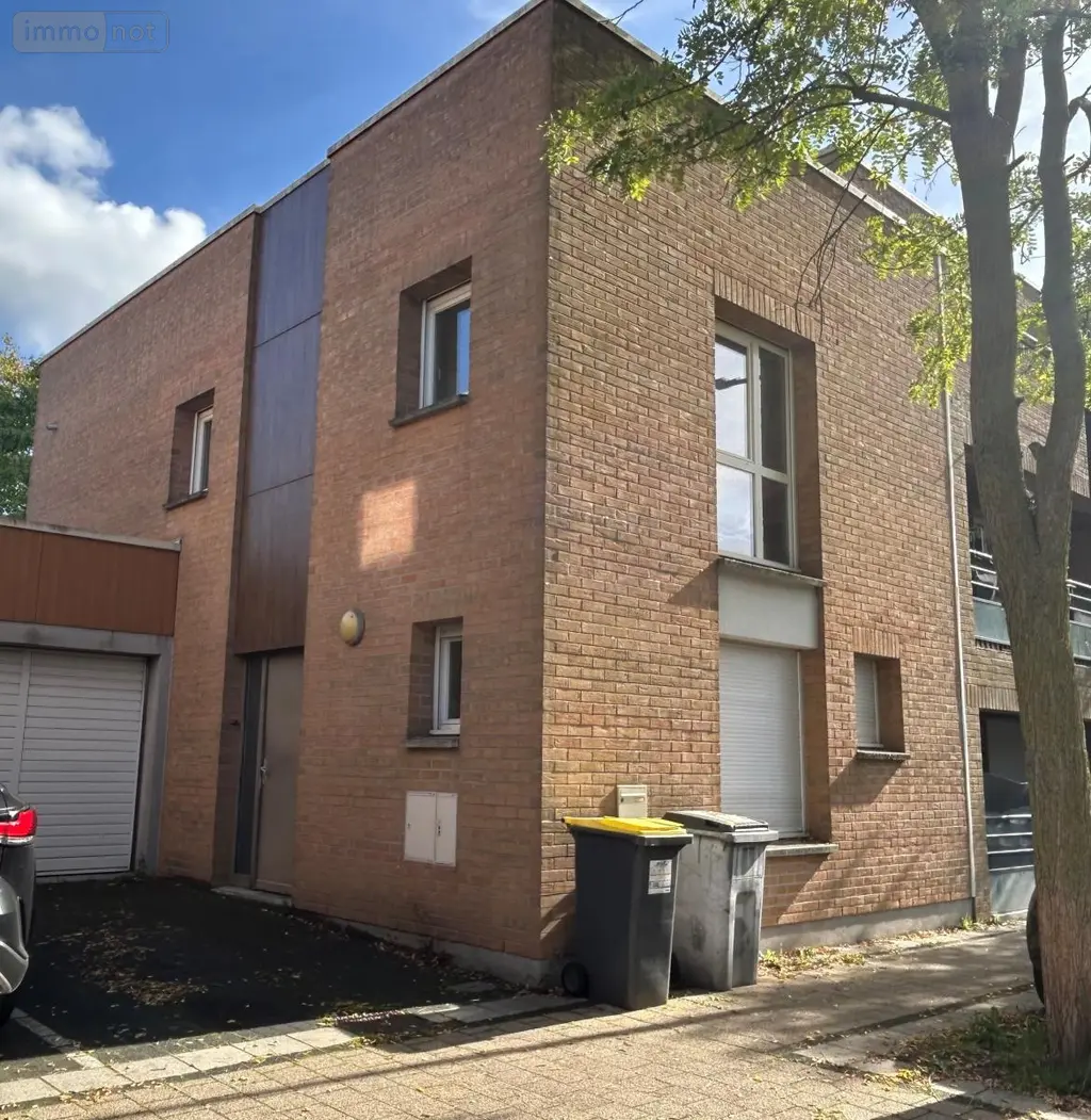 Maison a vendre Faches-Thumesnil 59155 Nord 59 88 m2 239000 euros 59200-329 001