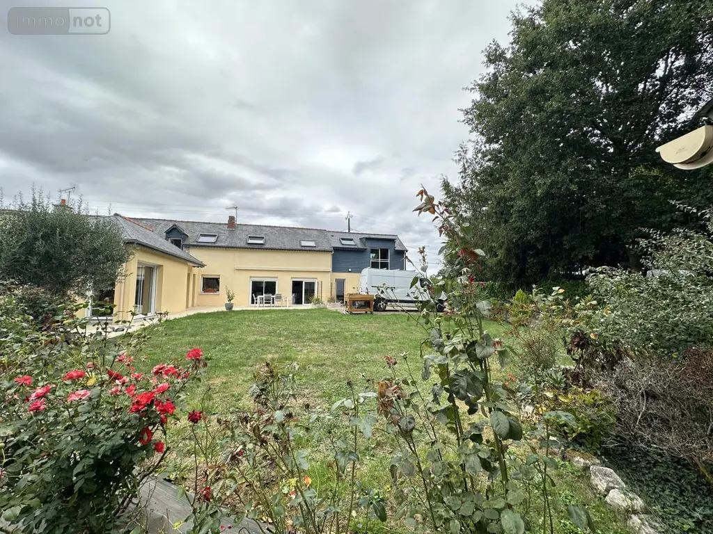 Maison a vendre La Mézière 35520 Ille-et-Vilaine 35 193 m2 500922 euros 35014-1284 001