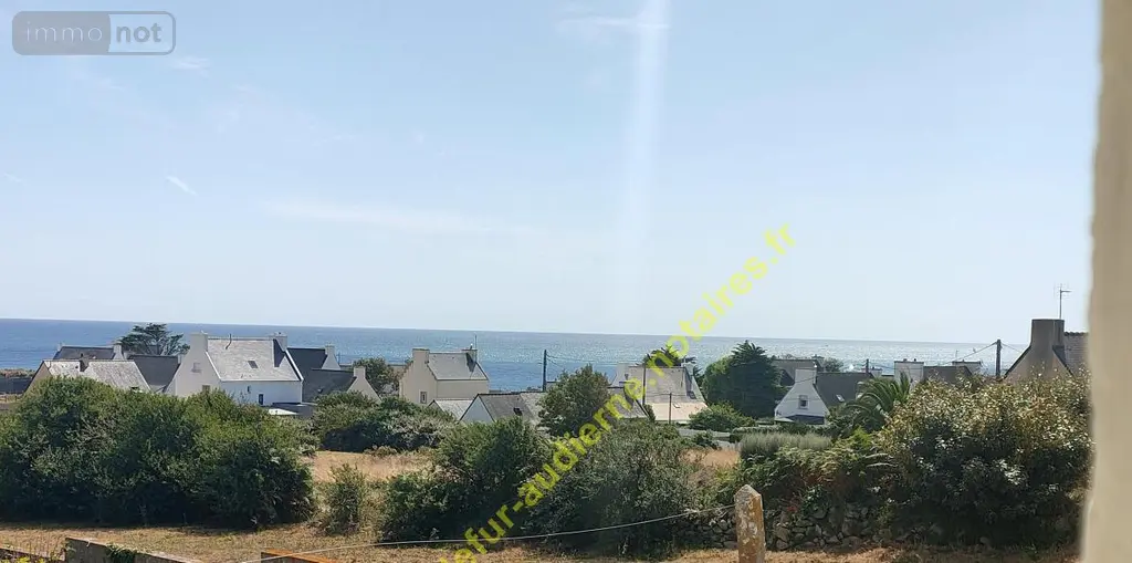 Maison a vendre Plouhinec 29780 Finistère 29 159 m2 6 pièces 374100 euros 29021-2118 002