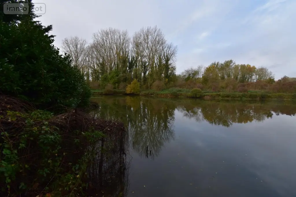 Terrains de loisirs bois etangs a vendre Cambrai 59400 Nord 59 780000 euros 59085-1457 002