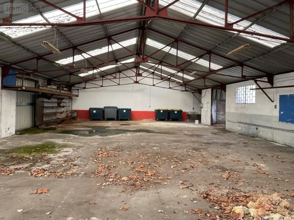 Garage et parking a vendre Port-Louis 56290 Morbihan 56 367 m2 280000 euros 56039-1269 012