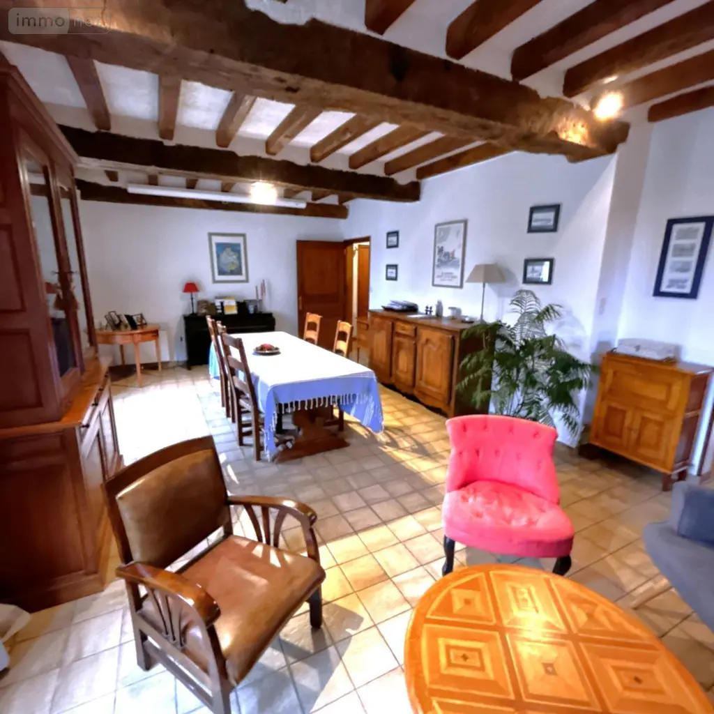 Maison a vendre Guer 56380 Morbihan 56 156 m2 7 pièces 259750 euros 56046-1338 010