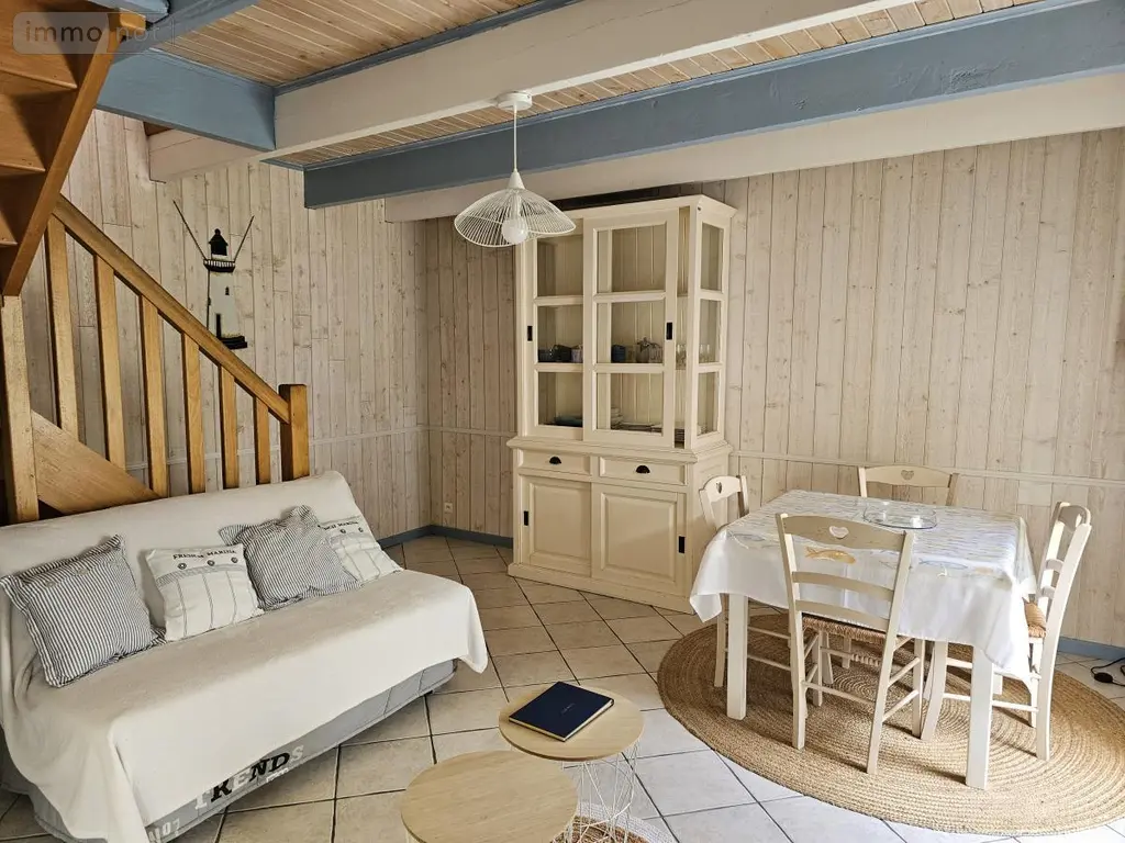 Maison a vendre Plobannalec-Lesconil 29740 Finistère 29 49 m2 168500 euros 29016-1107 009