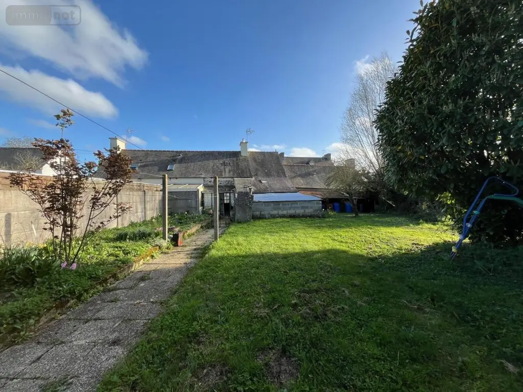 Maison a vendre Baguer-Pican 35120 Ille-et-Vilaine 35 68 m2 4 pièces 100160 euros 35130-3762 018