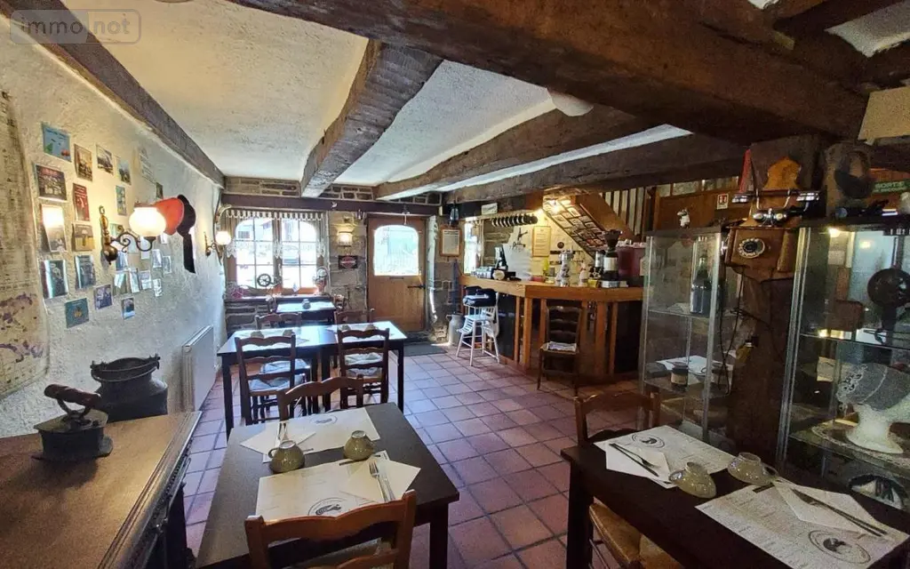 Immeuble de rapport a vendre Carhaix-Plouguer 29270 Finistère 29 120 m2 147000 euros 29066-3753 002