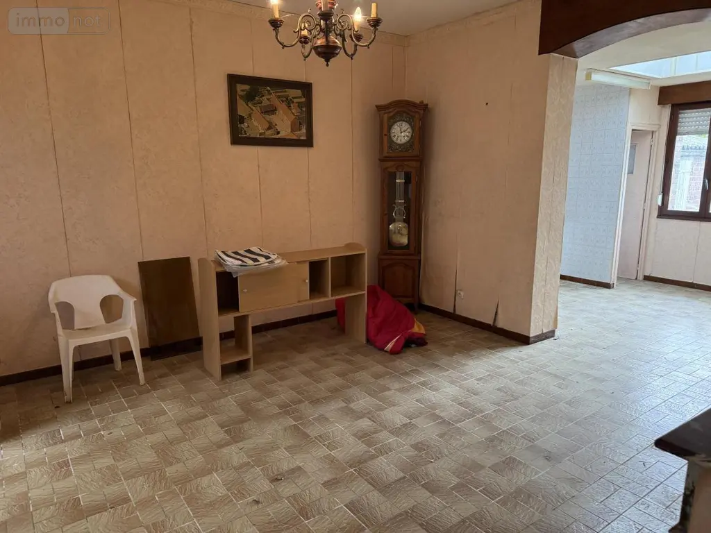 Maison a vendre Villers-Outréaux 59142 Nord 59 240 m2 8 pièces 178160 euros 59191-6179 015