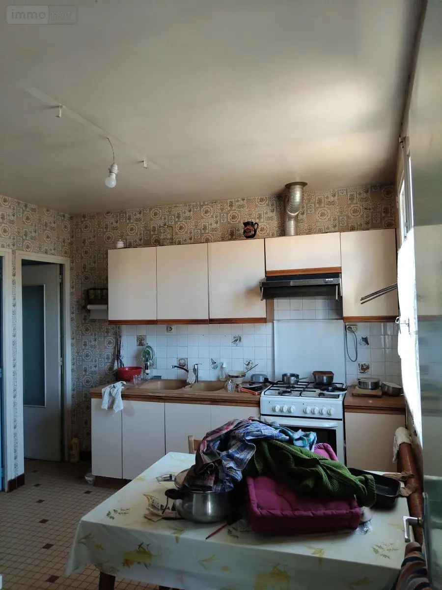 Maison a vendre La Bazoge 72650 Sarthe 72 72 m2 4 pièces 146480 euros 72125-85 002