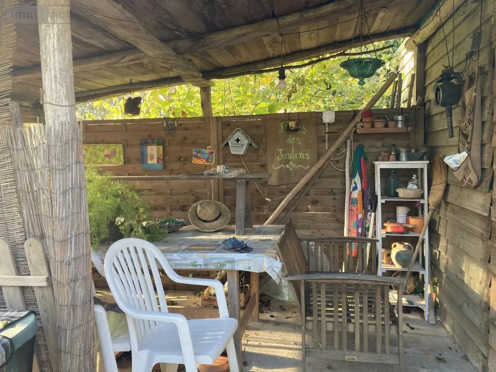 Terrains de loisirs bois etangs a vendre Fromentières 53200 Mayenne 53 27600 euros 53007-2196 002
