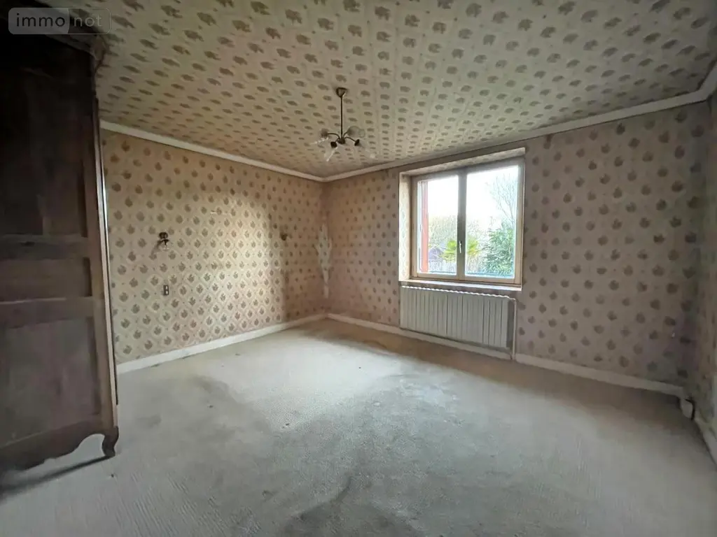 Maison a vendre Ballon-Saint Mars 72290 Sarthe 72 93 m2 4 pièces 105400 euros 72126-3045 027