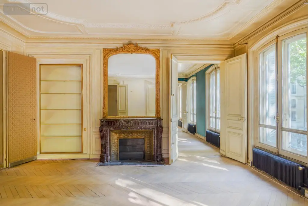 Appartement a vendre Paris 7e Arrondissement 75007 Paris 75 230 m2 6 pièces 3300000 euros 75022-924 006