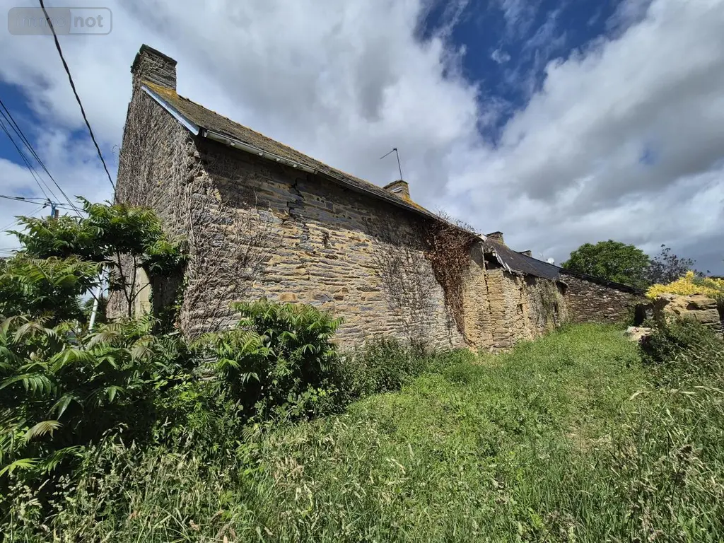 Maison a vendre Ruffiac 56140 Morbihan 56 133 m2 58300 euros 56049-818 002