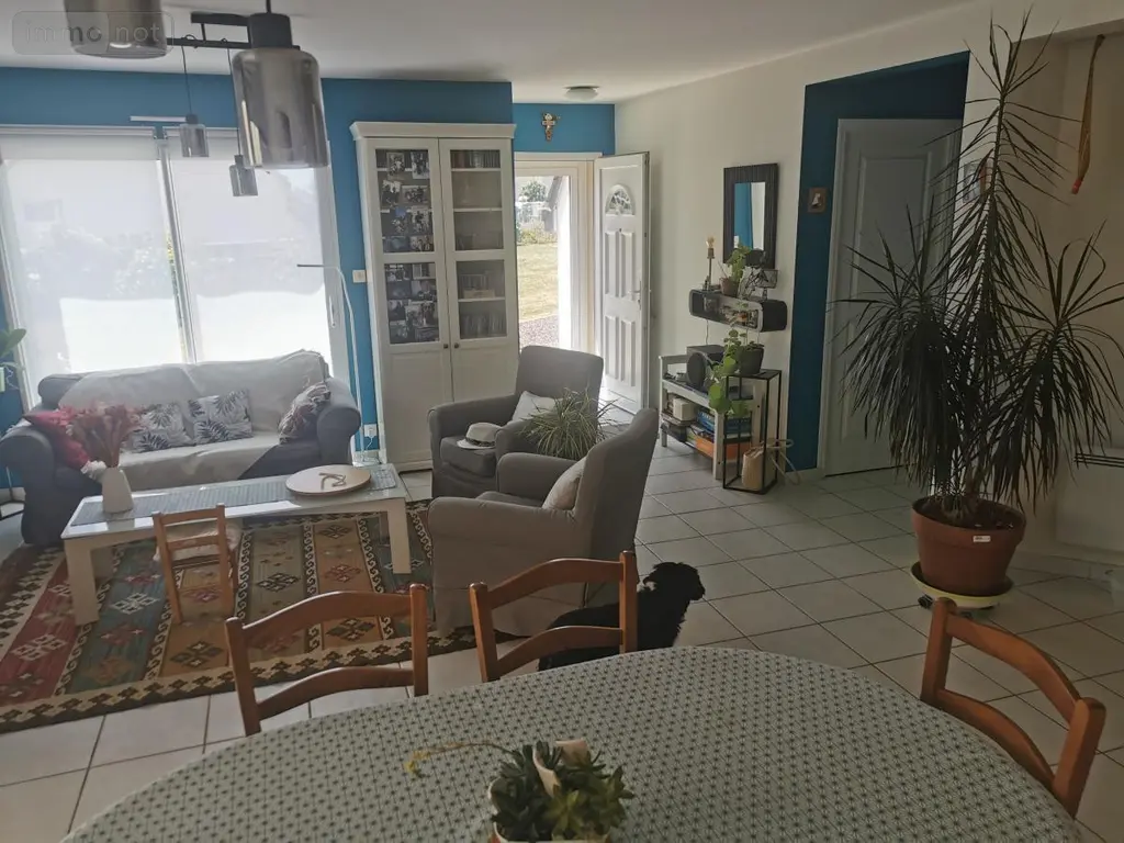 Maison a vendre Lanvollon 22290 Côtes-d'Armor 22 95 m2 6 pièces 262500 euros 22017-1322 007